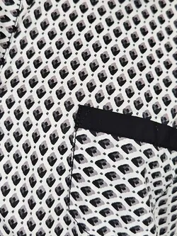 comma Damen Bluse, weiß/schwarz - Gr. M  - Bild 5