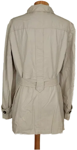 ESPRIT Damen Mantel beige - M/38 - Bild 2