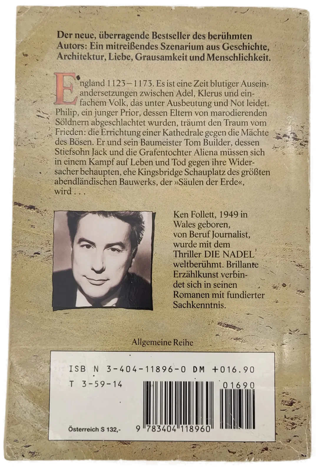 Die Säulen der Erde - Ken Follett – Bild 2