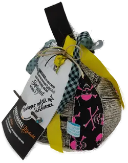 Kirschkernkissen Rund - Bild 2