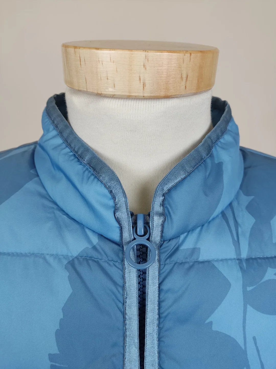 Gerry Weber Damen Jacke blau Gr. 38 – Bild 4