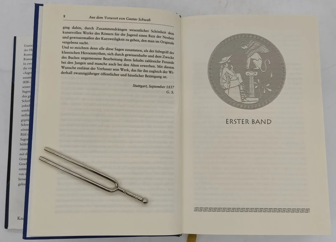 Buch "Sagen Des Klassichen Altertums" von Gustav Schwab – Bild 5