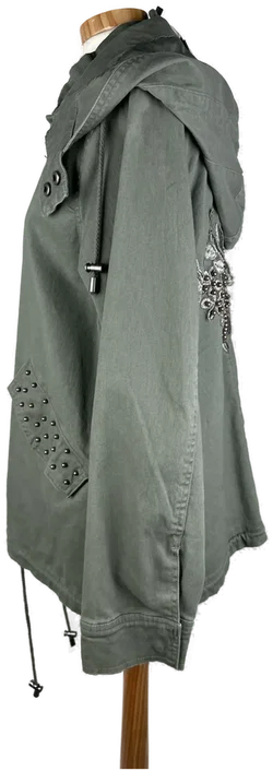 Soya Fashion - Damen Jacke - Gr. S – Vorschau 3