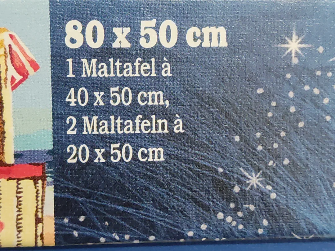 Ravensburger Malen nach Zahlen – Bild 2