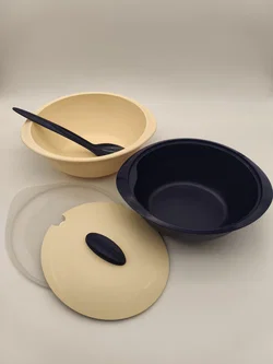 Tupperware, Thermo Schüssel, 3 Liter - Bild 1