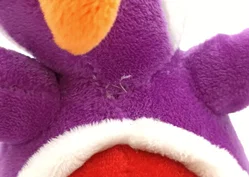 Super Mario Yoshi Plüschfigur in lila - Bild 9