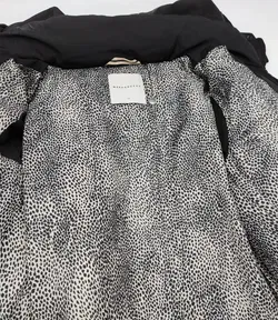 Rino & Pelle Damen Winterjacke, schwarz - Gr. L  - Bild 4