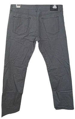 Hugo Boss Herrenhose grau/schwarz Gr. 38/36 – Vorschau 2
