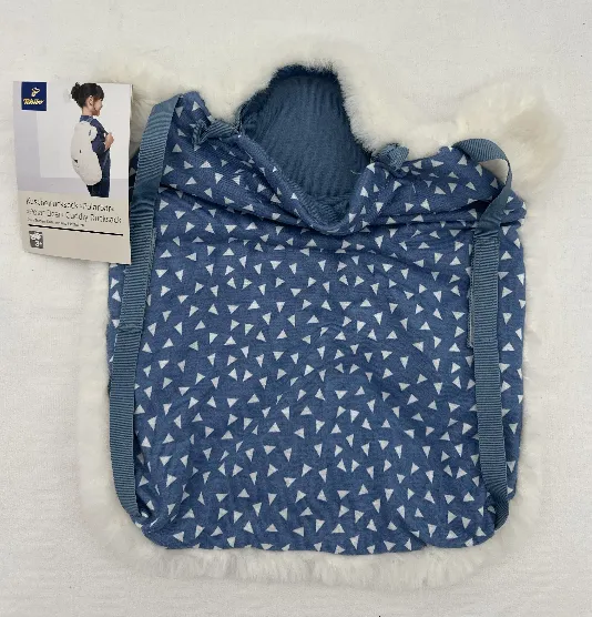 Tchibo Kuschelrucksack Polarbär  – Bild 3