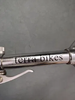 Terra Bikes Einrad schwarz, 20 Zoll - Bild 3