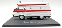 Editions Atlas Ambulance Collections: Modellauto Barkas B1000 (1965), Maßstab 1:43 - Bild 5