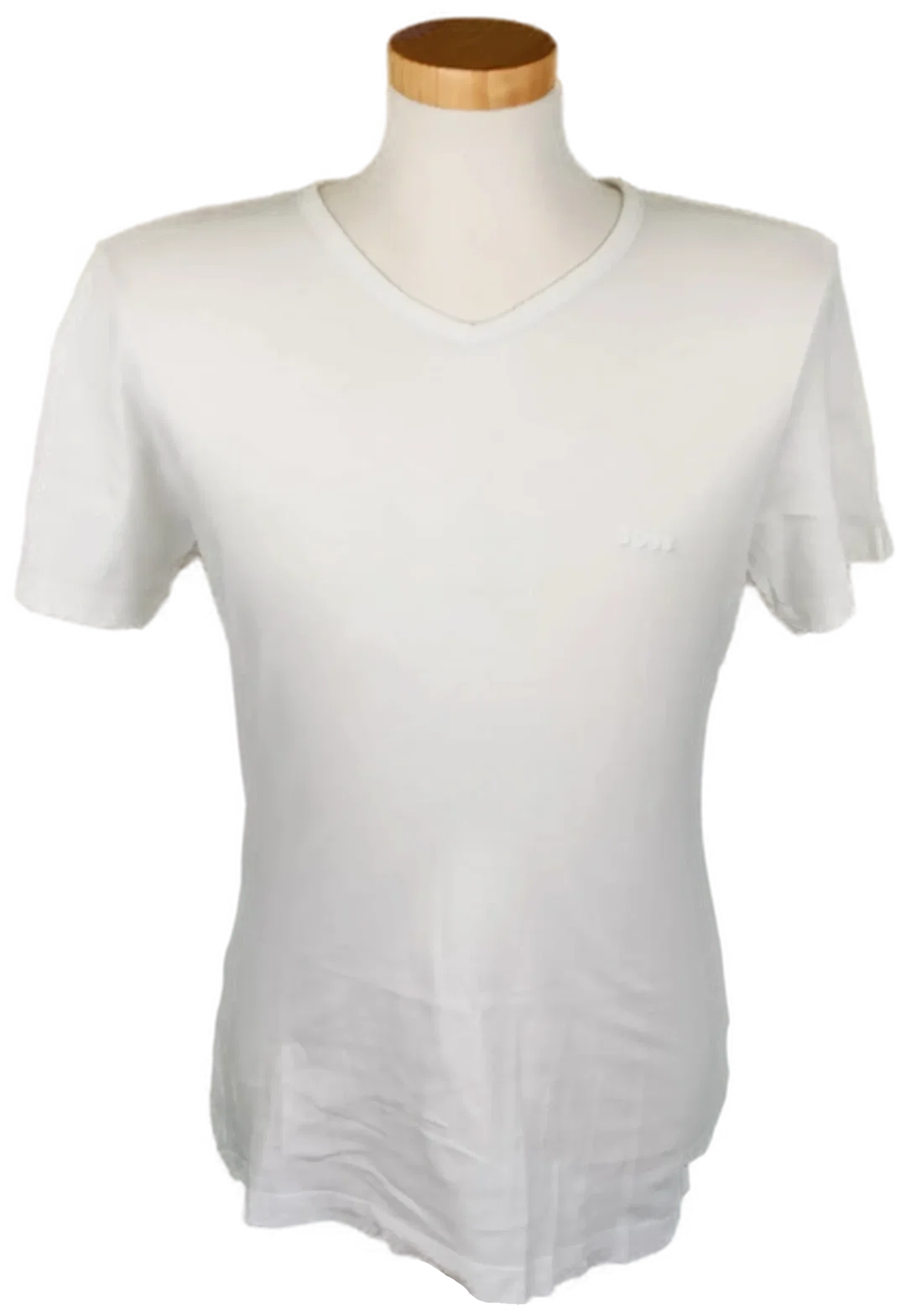 Hhugo Boss Herrenshirt weiß Gr. M – Bild 1