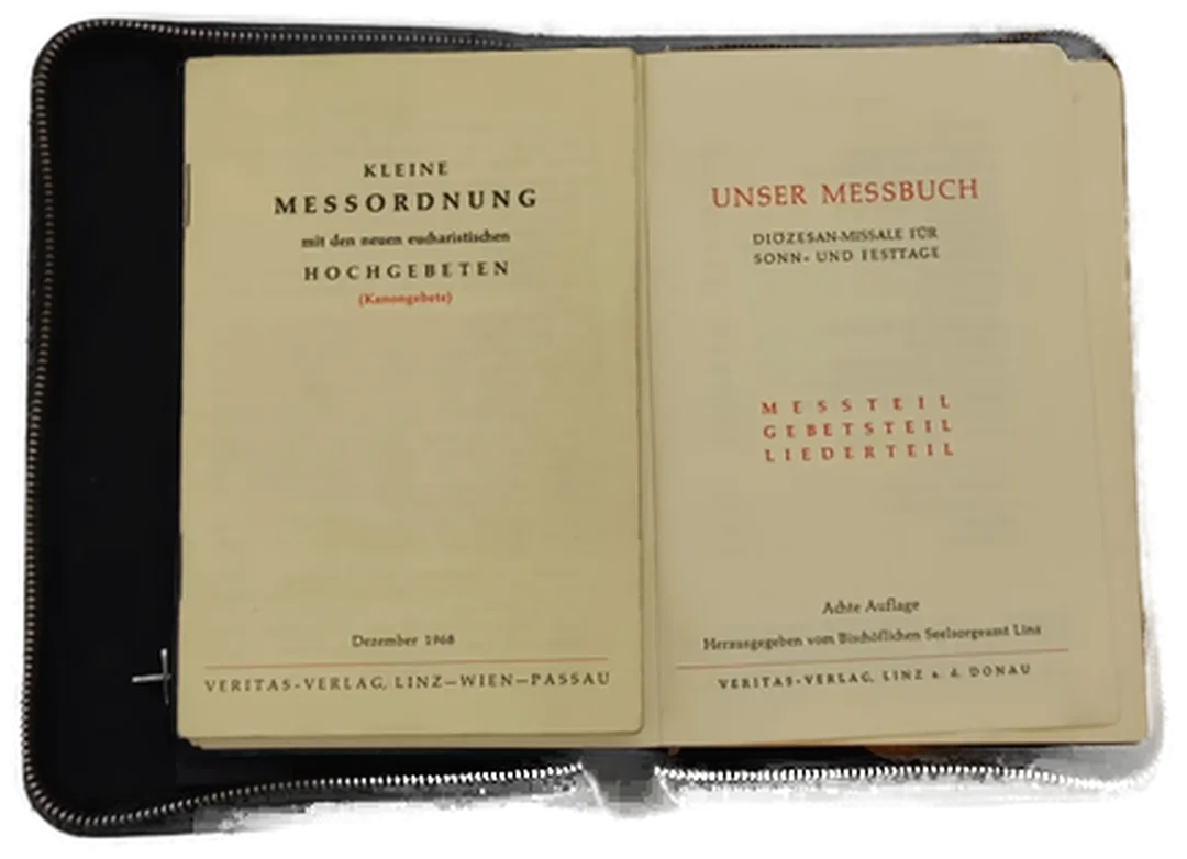 Buch "Unser Messbuch" – Bild 3