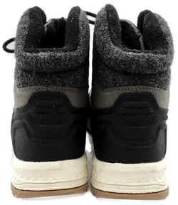 Kilimanjaro Herrenwanderschuh grau/schwarz Gr. 41 – Vorschau 3
