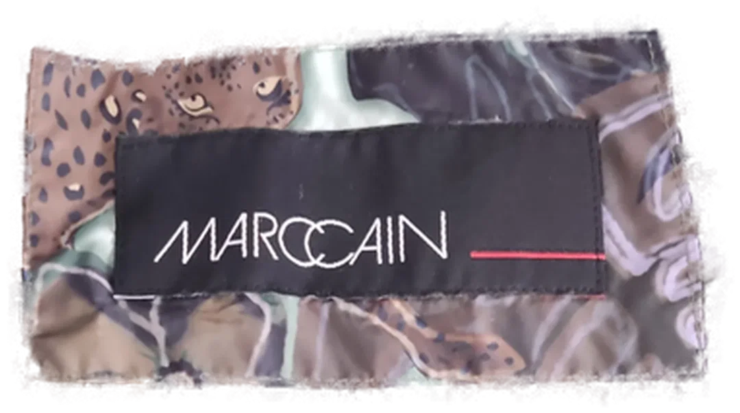 Marc Cain Damen Frühlingsjacke, Größe EUR 40, neu mit Etikett – Bild 6