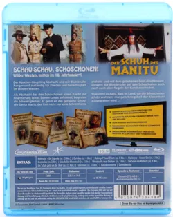 Blu-ray Konvolut – Michael Bully Herbig (4 Filme) - Bild 2