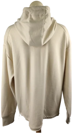 Damenweste Beige mit Kapuze, Gr. 44 | Sportlich – Vorschau 3