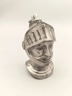 Ritterhelm Feuerzeug - Bild 1