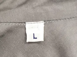 Joop Herren Hemdjacke grau Gr. L - Bild 6