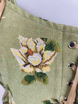 Damencorsage neu mit Etikett Cider Gr. M - Bild 2