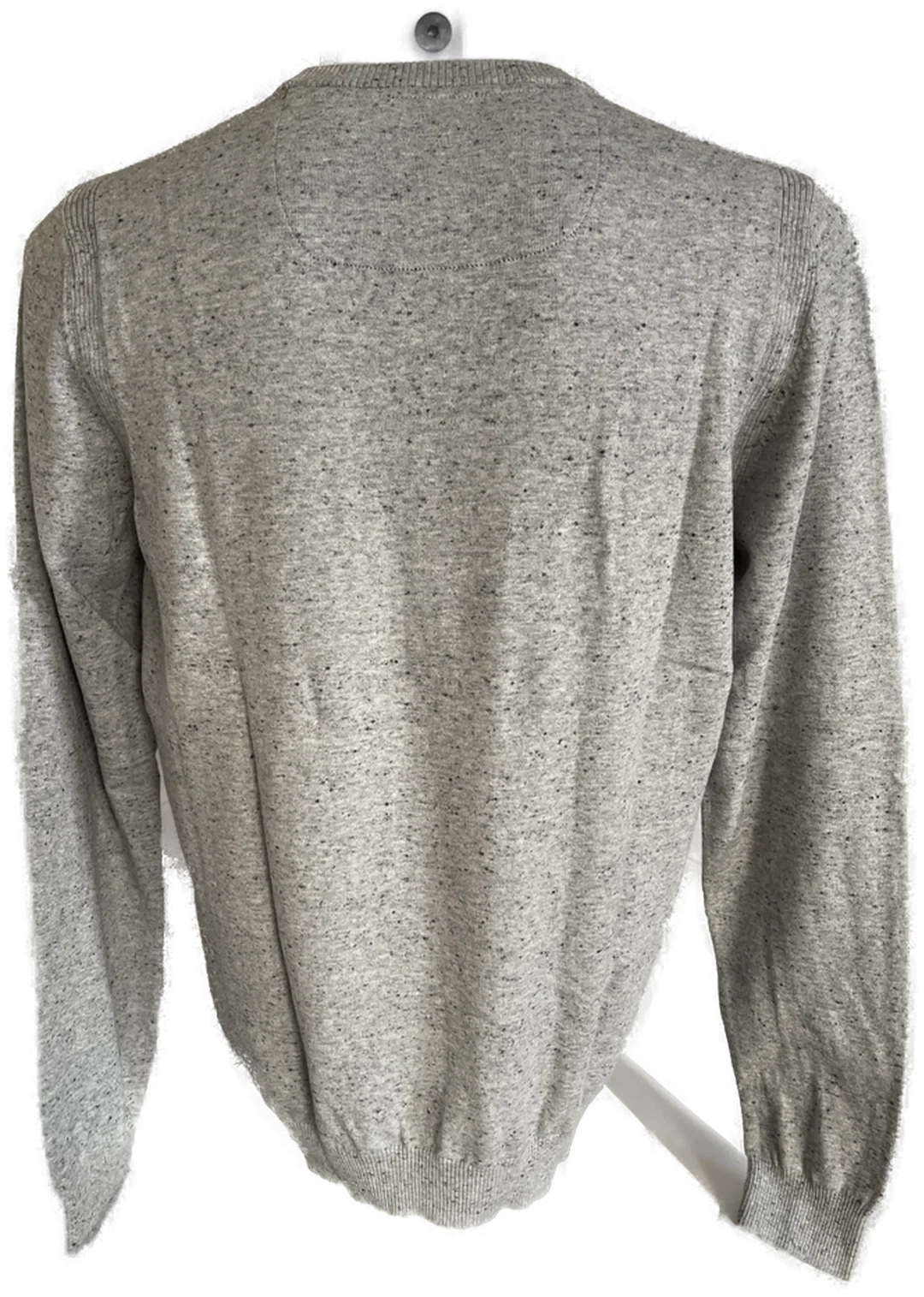 DIESEL Herren Pullover grau Gr.  L – Bild 2