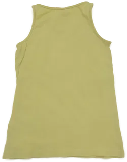 dopodopo girls Kinderträgershirt gelb - 128 - Bild 2