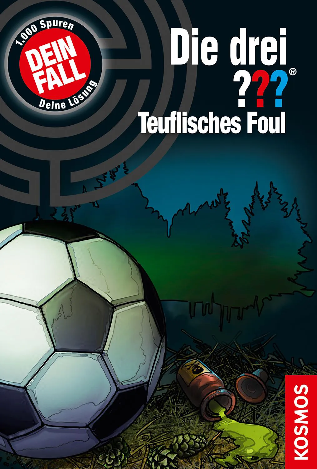 Die drei ??? Teuflisches Foul - Evelyn Boyd - Bild 2