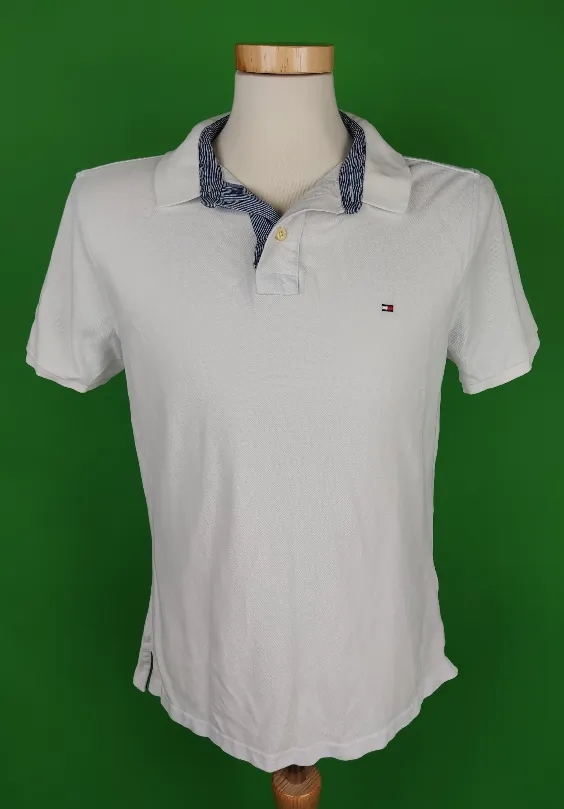 Tommy Hilfiger - Herren Poloshirt Gr. L - Bild 4