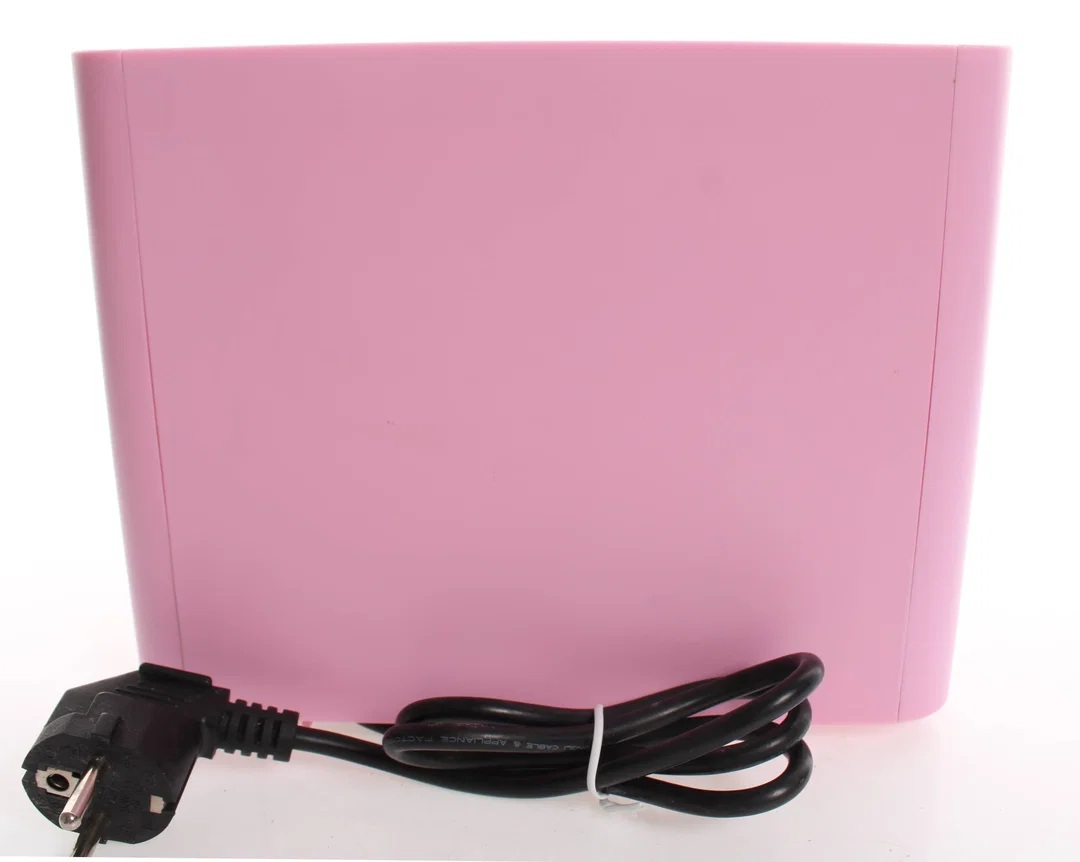 Simpex Colour Toaster – 2-Scheiben, pink, 7 Stufen, Defrost-Funktion – Bild 3