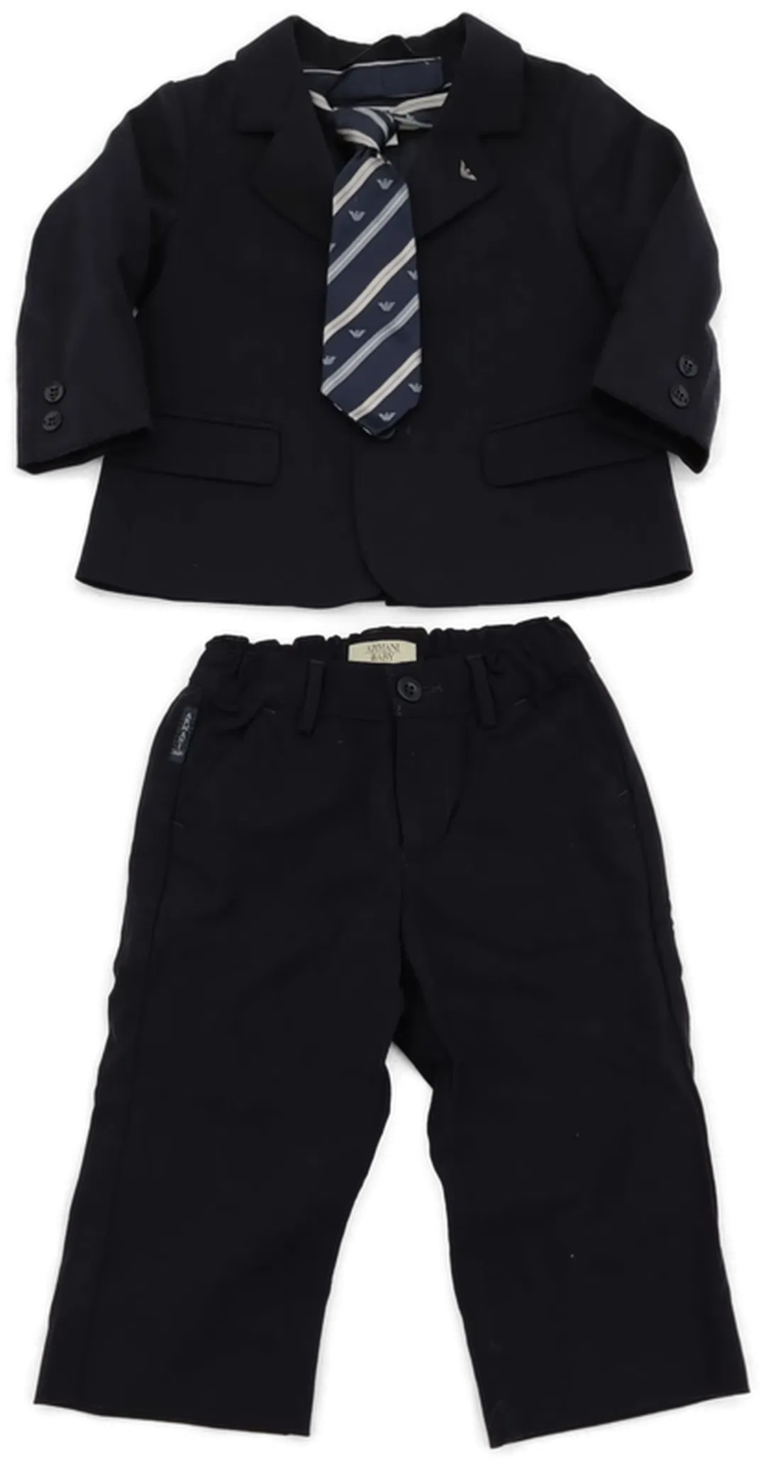 Armani Baby - Kinderanzug Gr. 82cm - Bild 4