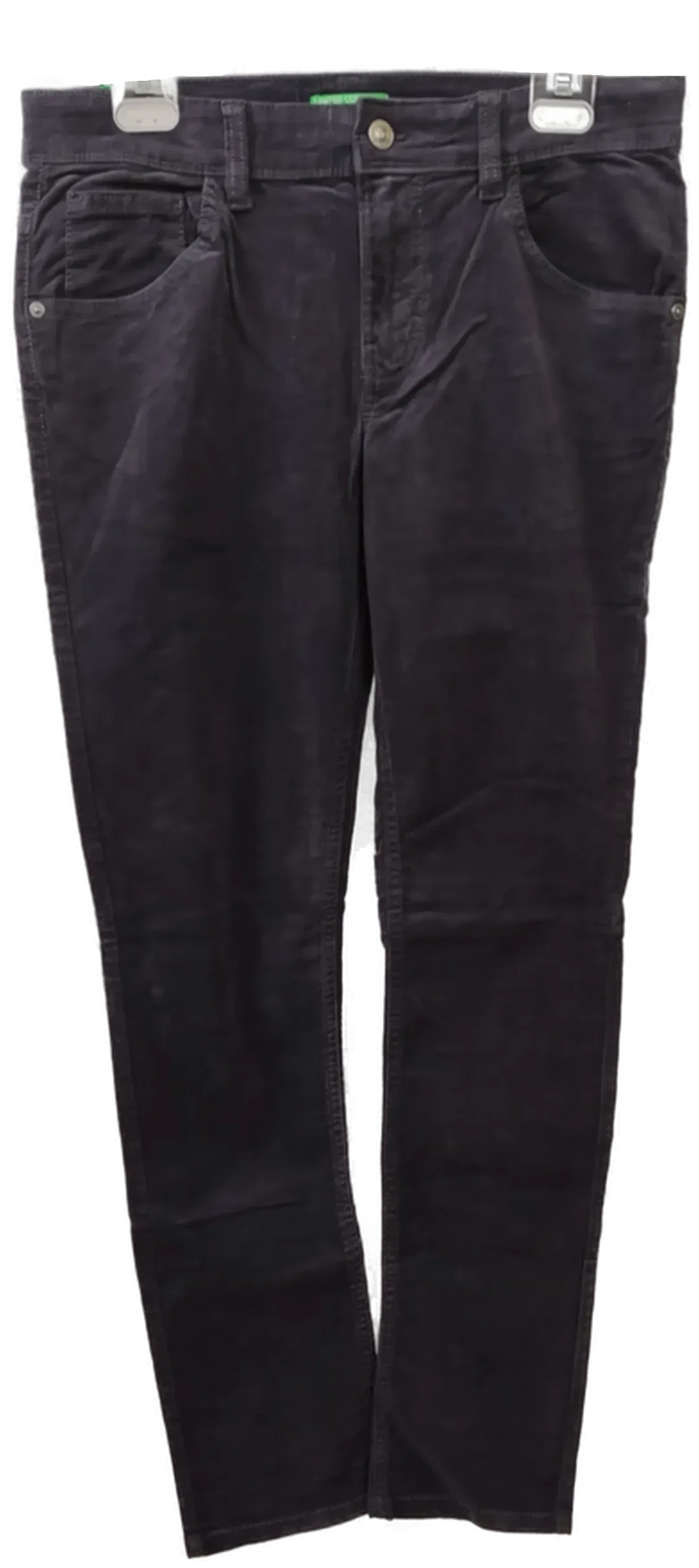 United Colors of Benetton Kinder Cordhose dunkelblau Gr. 3XL - Bild 1