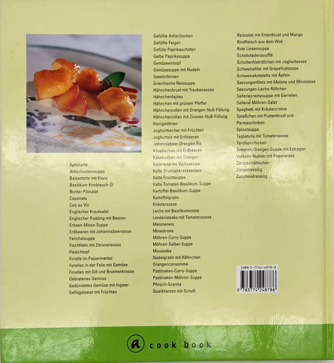 Leichtes mit low fat - Sonja Grey – Bild 2
