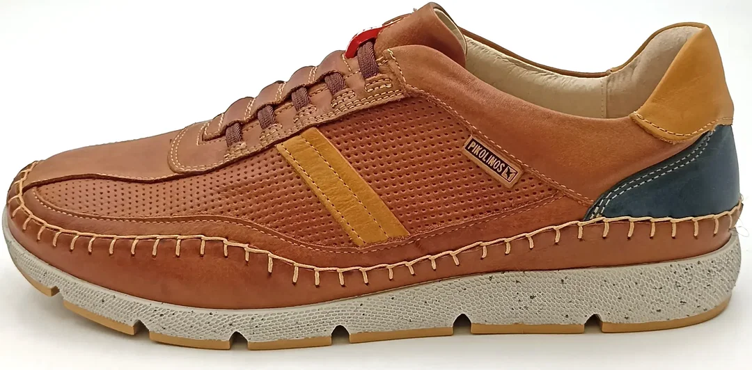 Pikolinos Herrenschuhe braun Gr. 42 – Bild 7