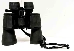 OPTUS Zoom-Fernglas 8x–24x Vergrößerung ca. 18 cm Schwarz - Bild 2