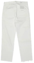ARMEDANGELS CROPPED Damen Jeans, weiß - Gr. 28 - Bild 2