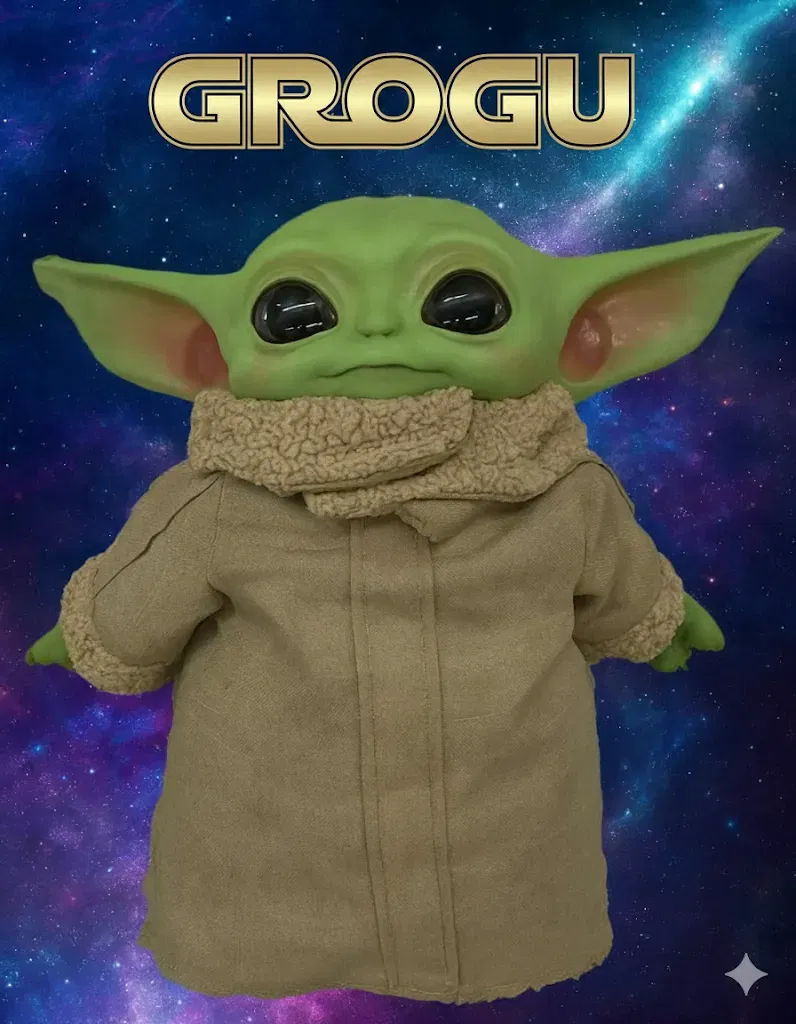 Star Wars Plüschfigur 