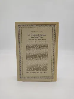 Lieder der Straße - Die Bänkelsänger im josephinischen Wien-  Gustav Gugitz - Bild 2