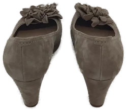 Miss Divine Damen Pumps  beige-  Gr. 37 – Vorschau 3