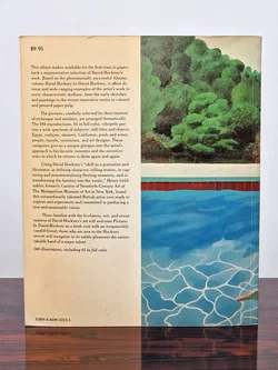 Pictures by David Hockney (1979 - Erstausgabe) - David Hockney - Abrams – Vorschau 2