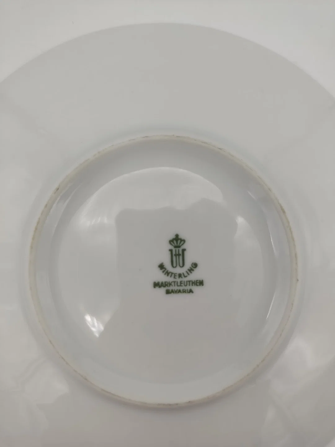 5 Stk. Vintage Winterling Sammeltassen – Bild 9