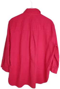 CECIL Bluse Leinen-Baumwollmix Gr. L | Lieblingsstück - Bild 2