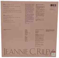 Doppelseitige Jeannie C. Riley Schallplatte - Bild 2