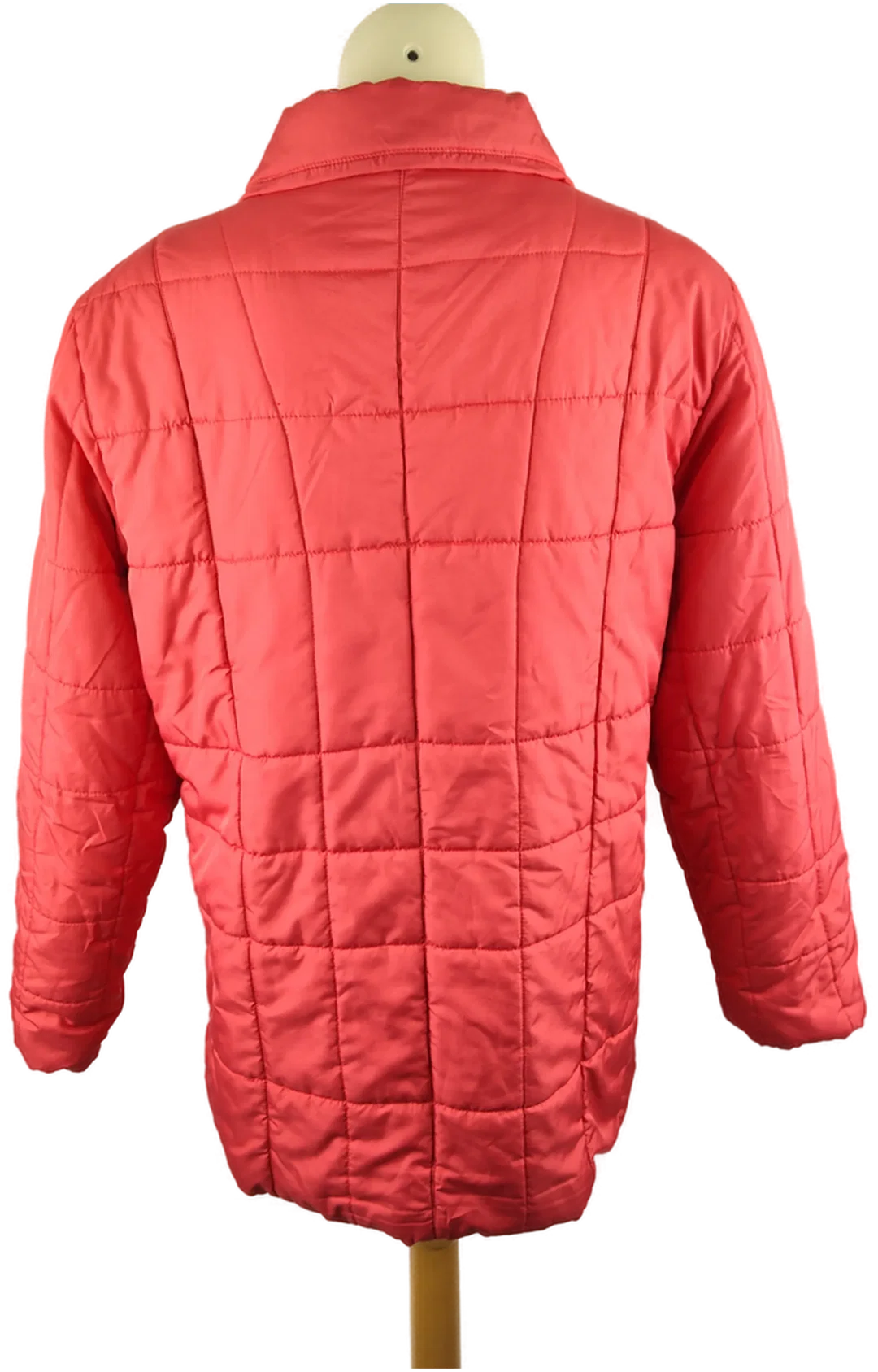 BIAGGINI Damenjacke in Korallrot | Winter-Klassiker – Bild 3