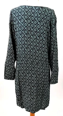 RAINBOW Damenkleid schwarz-mint - Gr. 36 – Vorschau 2