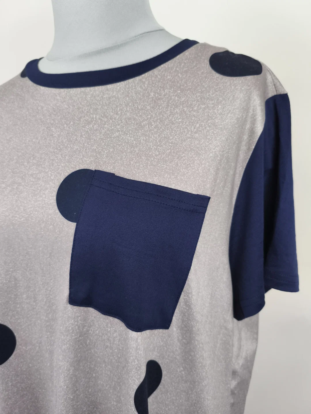 Longshirt Damen, Gr. 2XL – Bild 2