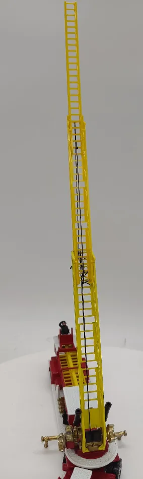Corgi Major Toys Aerial Rescue Truck  – Bild 9
