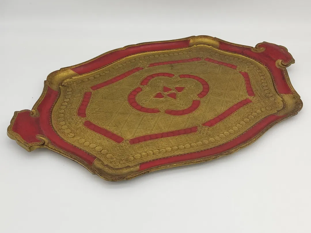 Holztablett - Bild 3