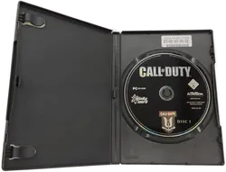 PC Game 2 CD-ROM Call of Duty - Bild 4