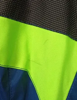 Brugi Snow Line Herren Skioverall blau/grün Gr. 56 - Bild 9