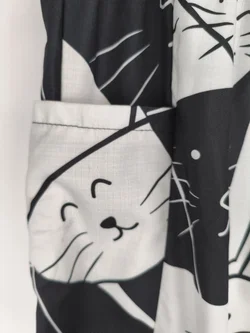 Damenhose extravagant, Gr. M - Bild 2